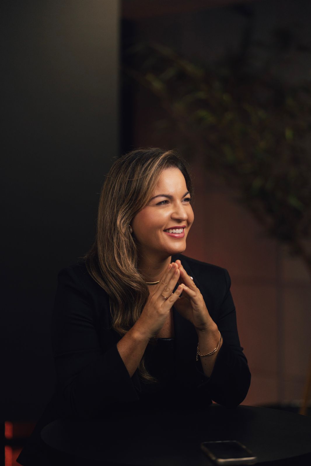 Foto da Mentora Rosane Freitas